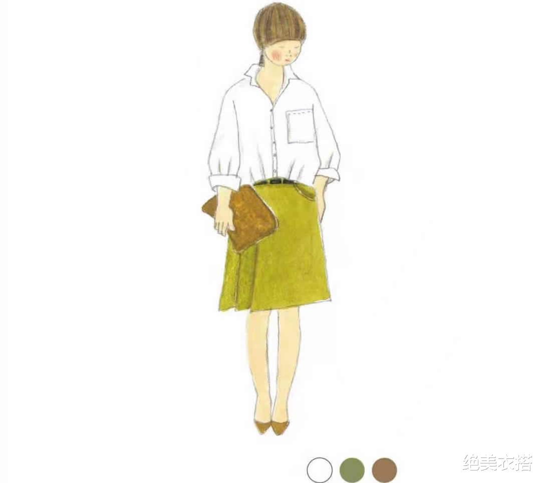 绝美衣搭|别再死记“配色”公式了,5大高级法则+4类基础色,不懂必输无疑