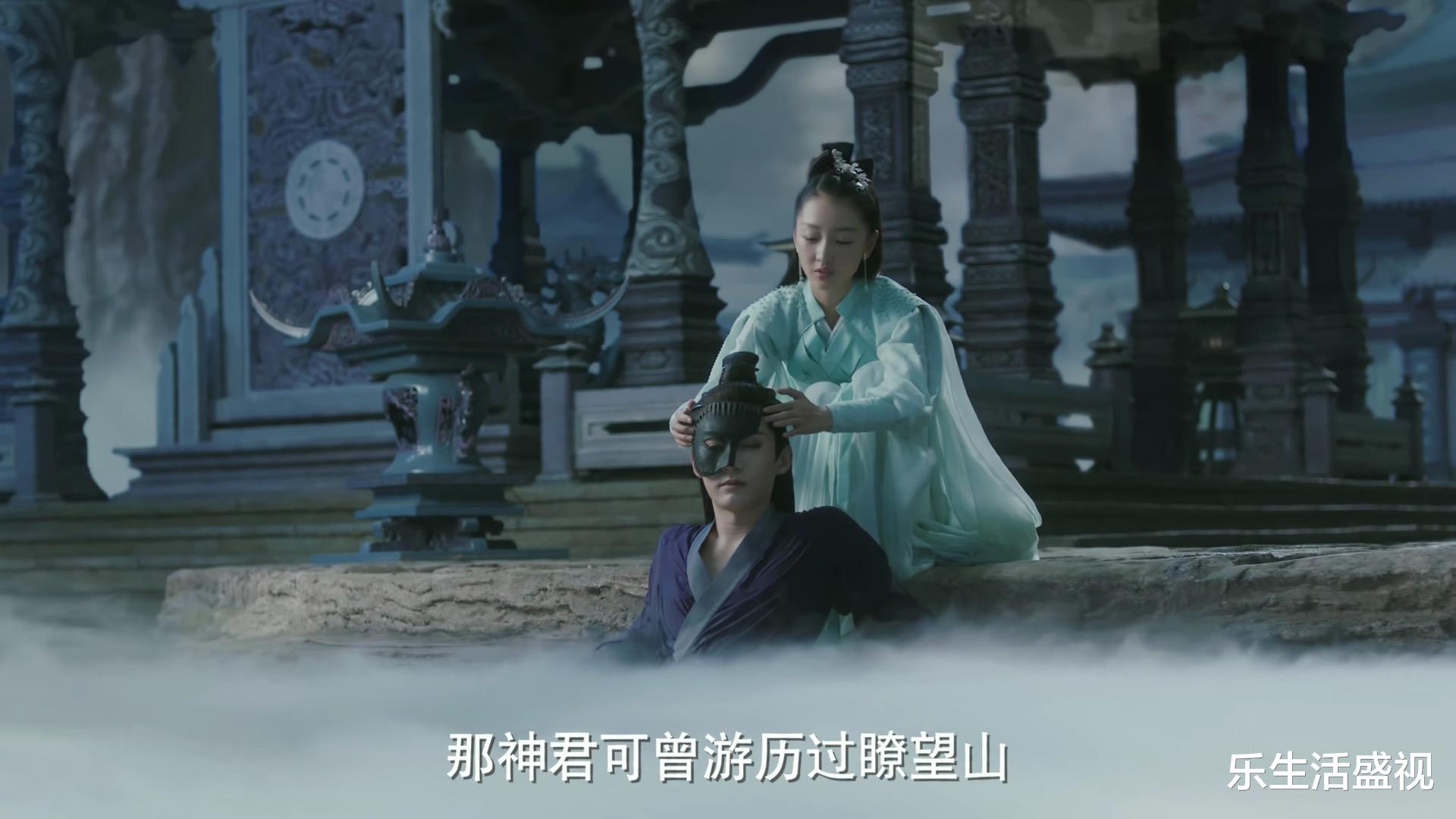 天启|《上古玦尘》天启依然那么宠上古,又要跟清穆同时追求后池,精彩