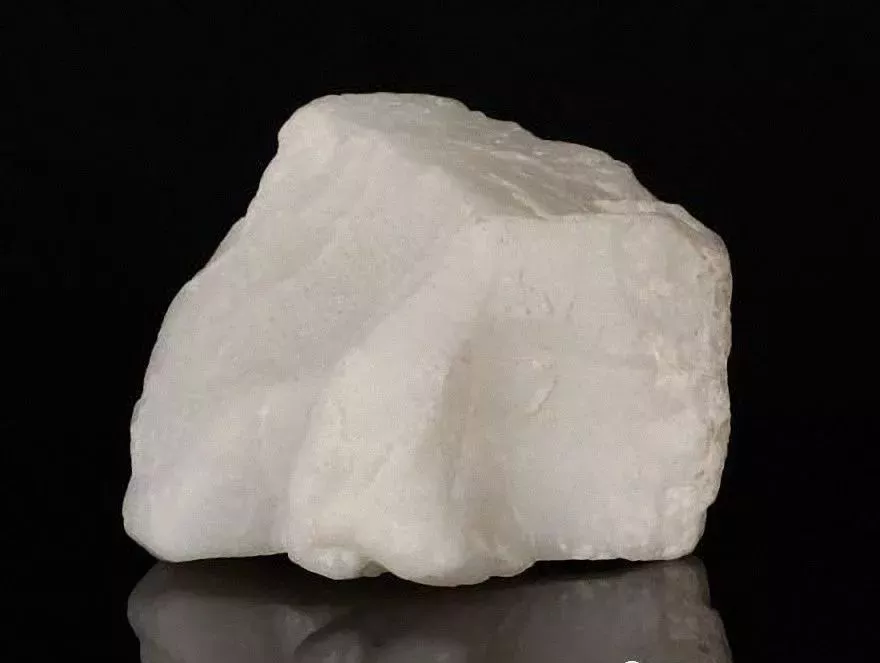 黄口|和田玉籽料没了皮，神仙也不识呀