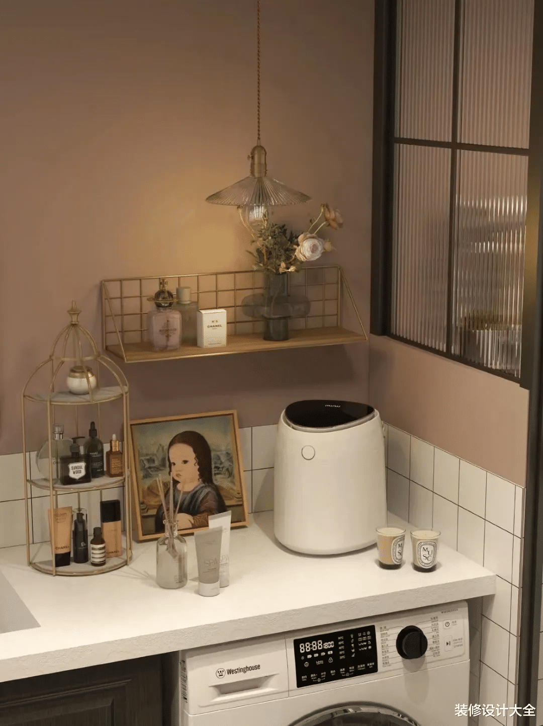 婆婆和媳妇都点赞的家装设计元素，它榜上有名！