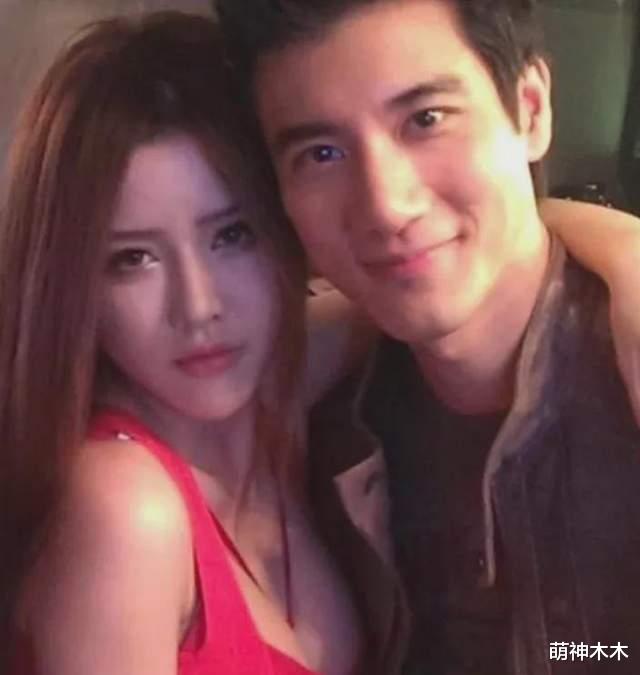 王力宏|李靓蕾又来锤Yumi！曝王力宏向她坦诚：Yumi只是发生过关系的朋友