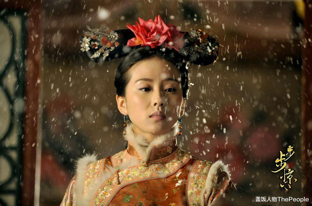 滤镜|有人一部戏吃一辈子,有人第二部就翻车,角色滤镜也挺玄的