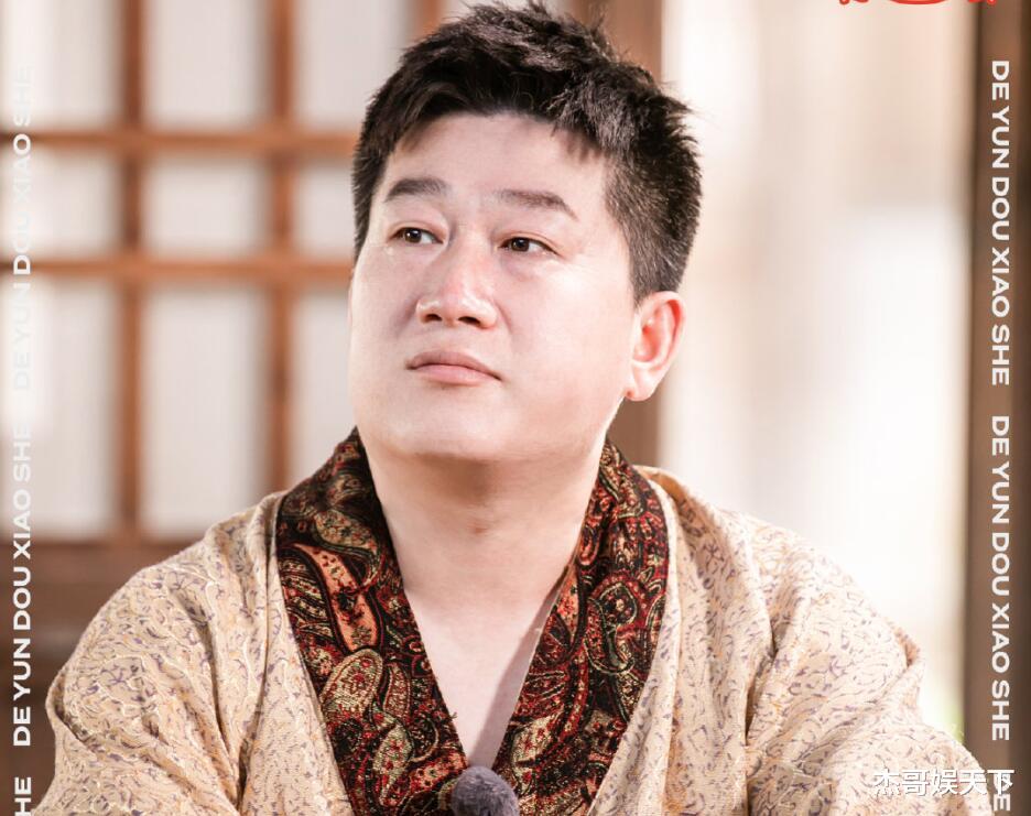 秦霄贤|秦霄贤看似主动给自己减分，实则一箭双雕，简直就是人间清醒