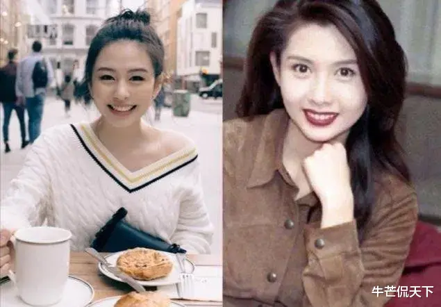 张艺兴|邱淑贞最美女儿这是整容了？脸突然僵成蜡像