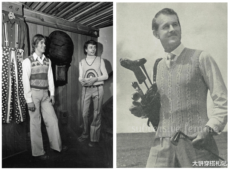 大饼穿搭札记 初秋有了它，万物皆可叠搭