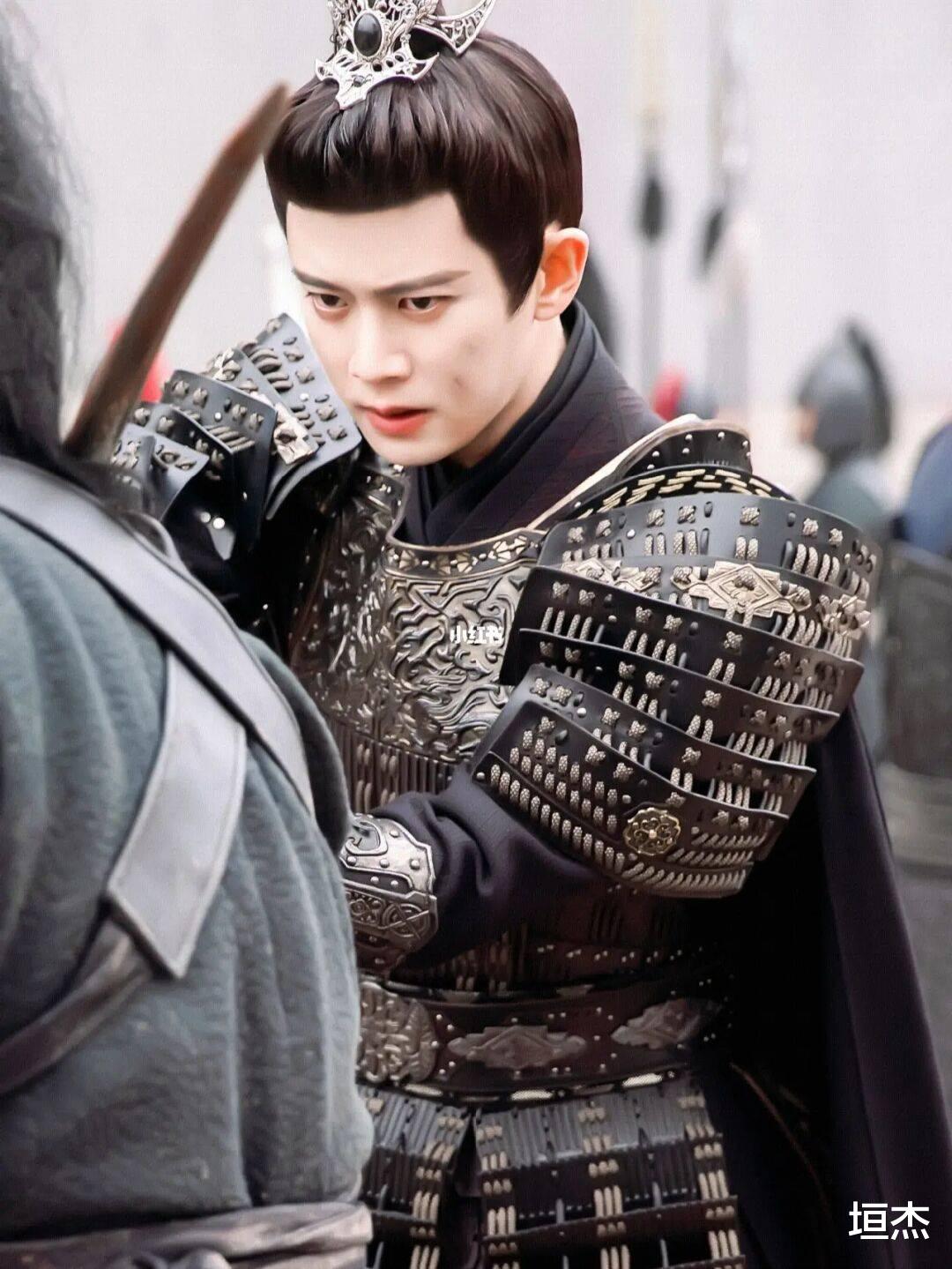 |2021年6大古装美男的封神哭戏,既有颜值又有热度