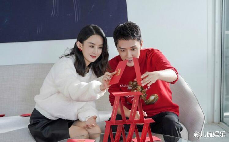 赵丽颖|赵丽颖终于开始反击了,自爆离婚内幕,冯母怒斥:算你狠!