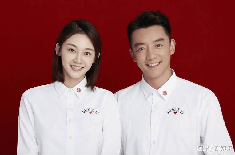 龚俊|苗苗庆生晒照秀恩爱，全家福里首度曝光女儿，一家三口尽显温馨