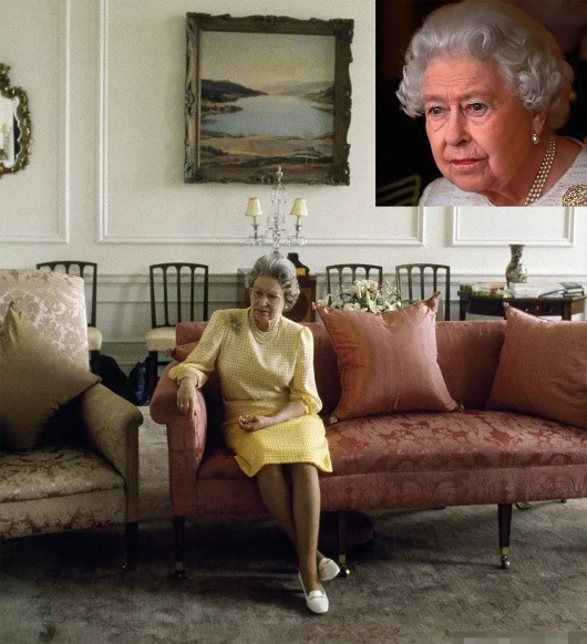 1982年，小夥順著排水管溜進女王臥室，與女王聊瞭幾句，後來怎樣-圖9