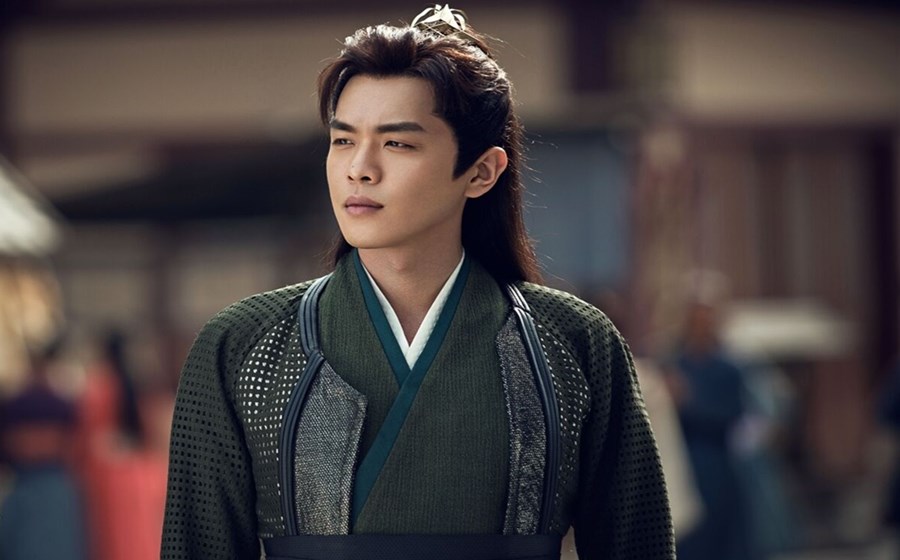 赘婿|《赘婿》定档情人节，宋轶、郭麒麟、张若昀加盟，看到女二追定了