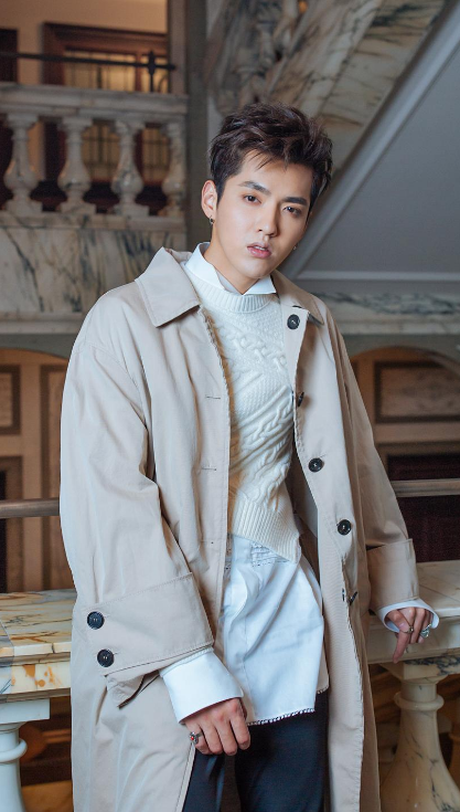 冯小刚|吴亦凡是什么样的人?当年何炅、黄磊和鹿晗不都告诉你们了吗?