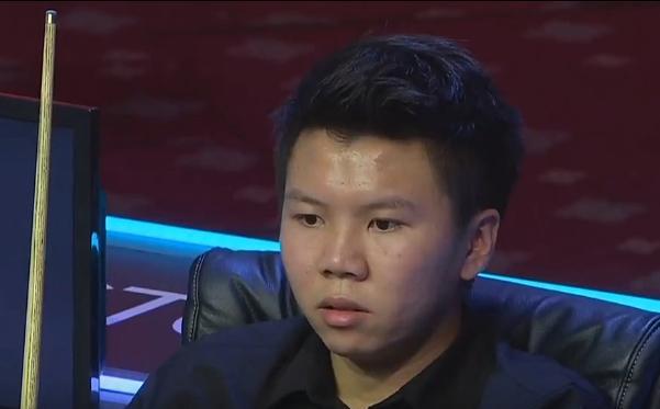 丁俊晖|1：4！中国名将发挥失常，一个意外改变局势，丁俊晖携手出战