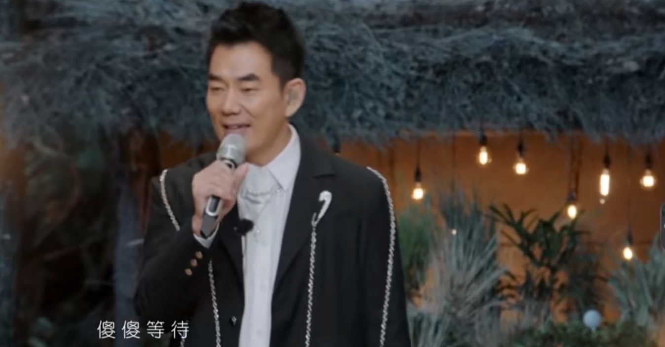 任贤齐|任贤齐主场音乐会,凤凰传奇唱出豪迈力量,张杰的演绎略显慵懒