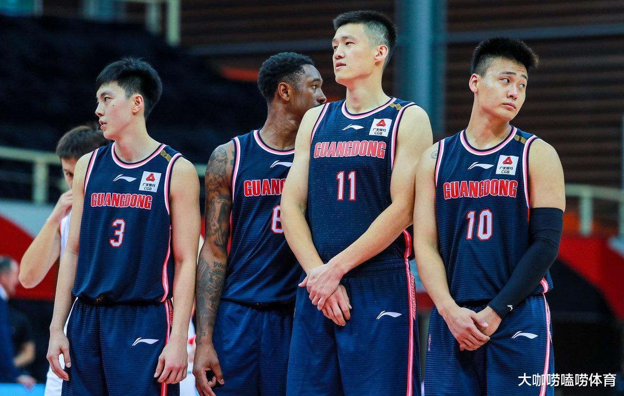 广东省|广东新外援曝光！场均11分NBA现役球星，效力太阳与保罗是队友