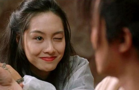 陈法蓉|17岁洪欣，17岁朱茵，17岁蔡少芬，17岁陈法蓉，差距一目了然