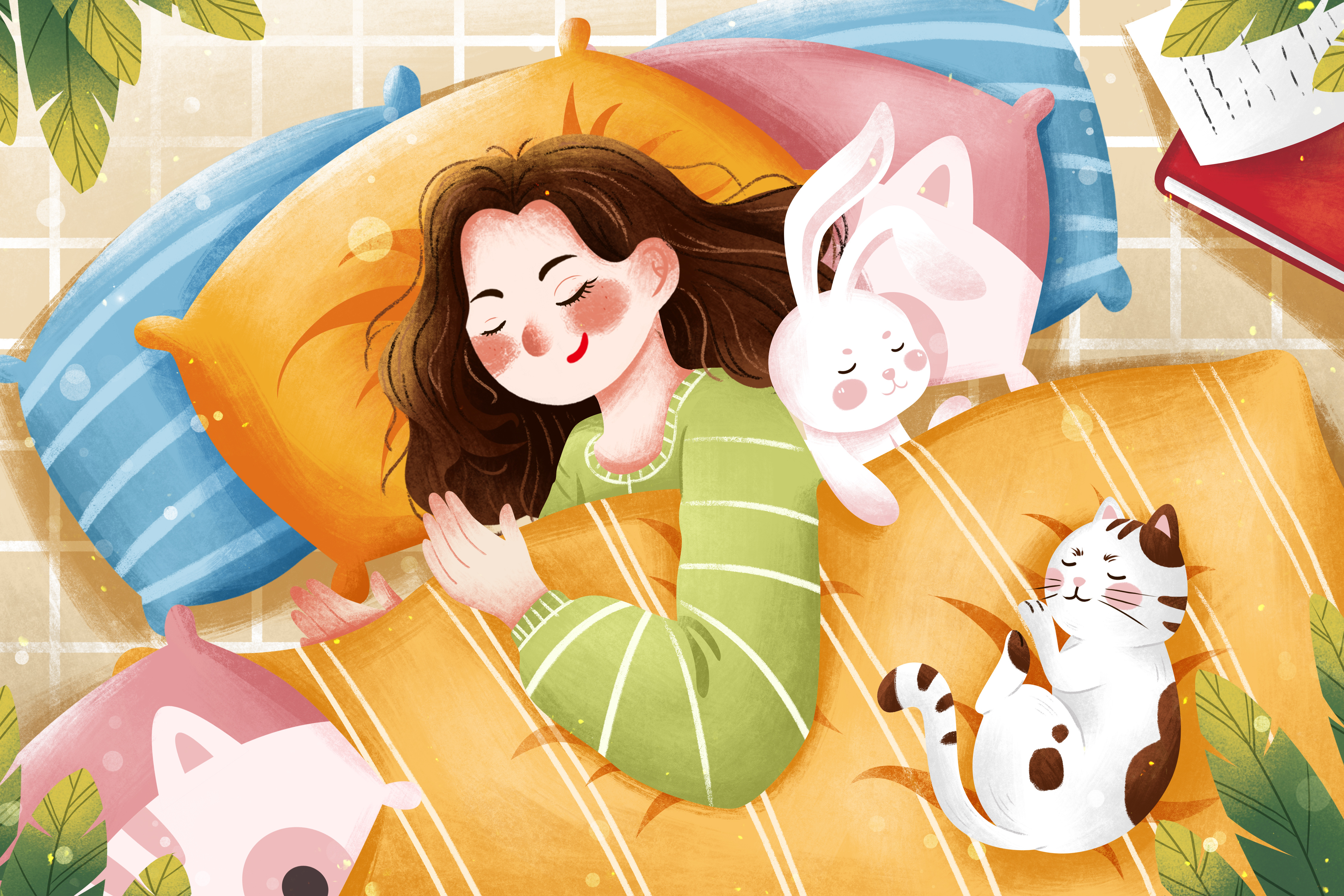 高血压|4个简单的变化，让你拥有更好的睡眠