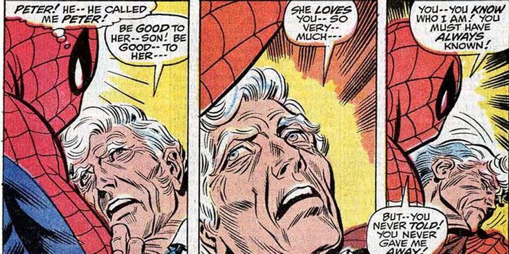 蜘蛛侠|蜘蛛侠,其实是最接地气的英雄人物,电影和漫画10个最大的区别