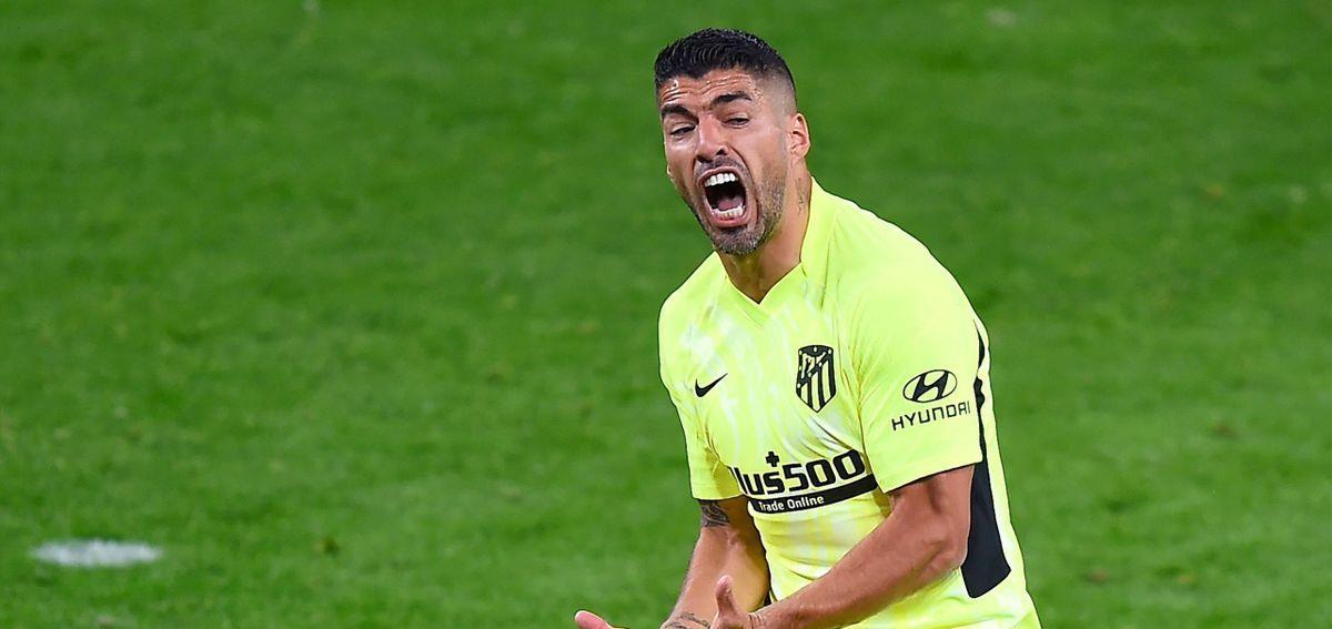 马德里竞技|从3-0到4-0！马竞踢疯了，冲击11冠+3大纪录，梅西站台苏亚雷斯