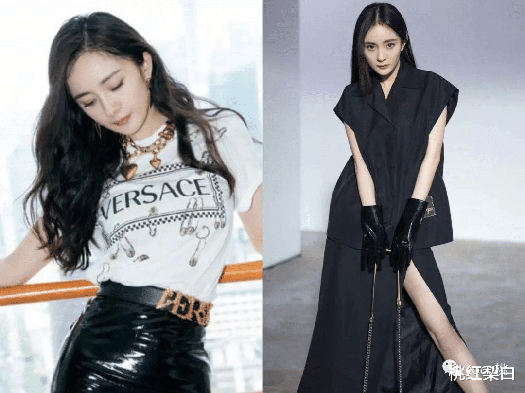 杨幂|真不愧是话题女王！有杨幂在的地方，瞬间就能掀起“腥风血雨”