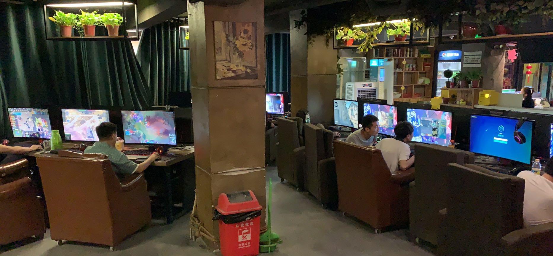 琳妹儿说|一年关店12888家，网吧行业为何现在却不火了？其还有未来吗？