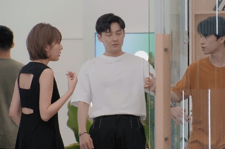 王君瑞|综艺《心动的信号》，小孔没有任何错，是个厉害优秀的女孩子