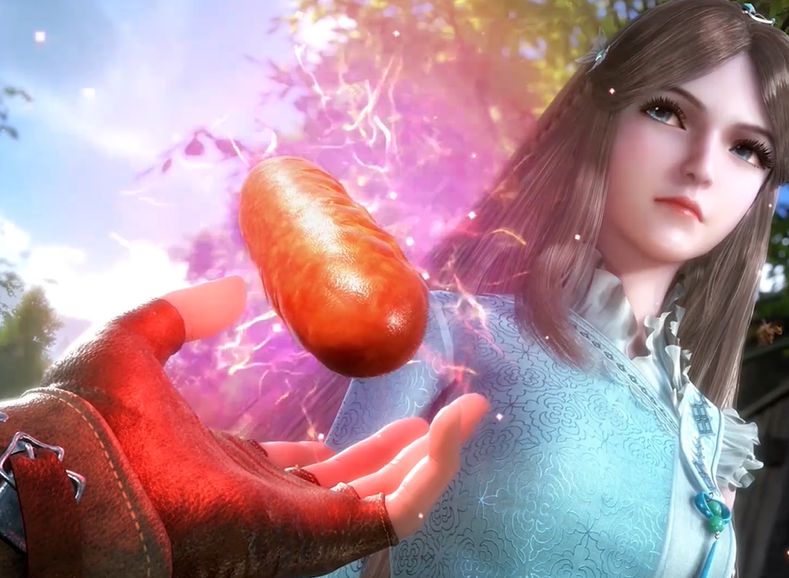 武魂|斗罗大陆：奥斯卡突破70级后，终于有了武魂真身，宁荣荣：没眼看