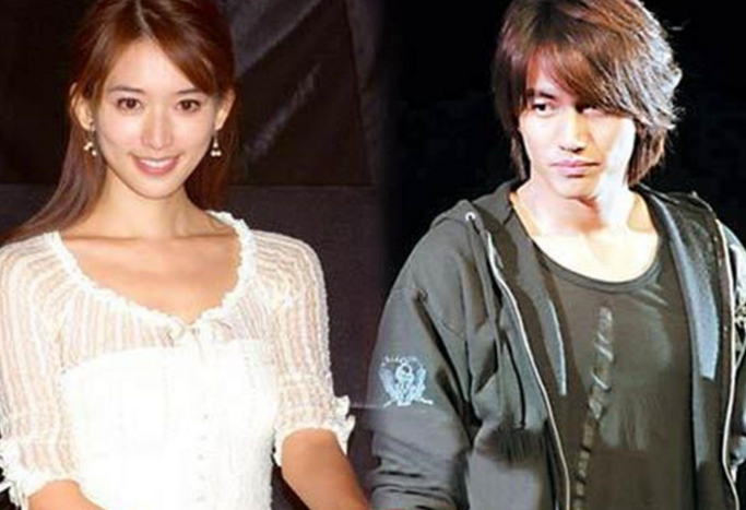 林志玲|林志玲被曝遭家暴，与日本老公已离婚，跨国恋最终悲哀收场？