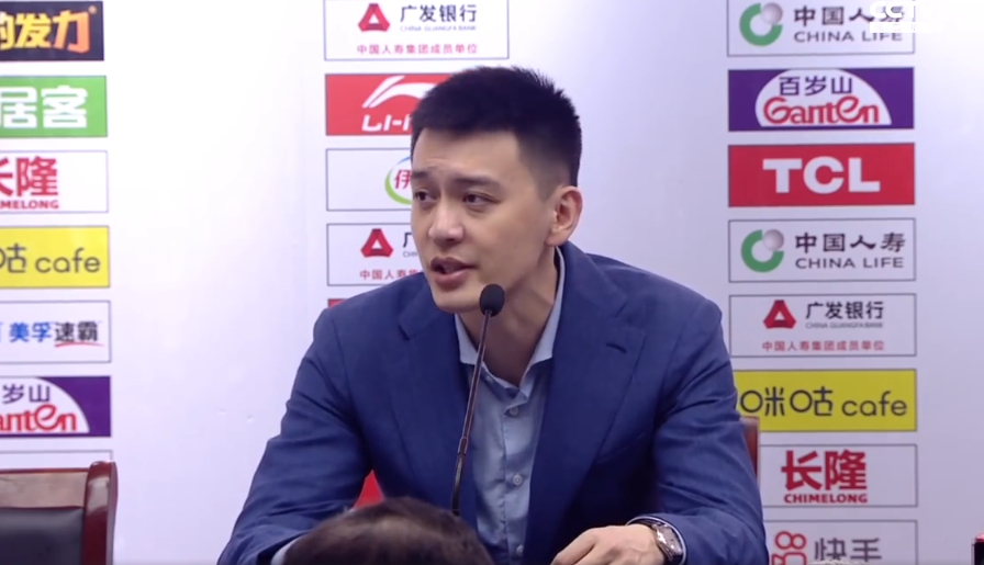 遼寧男籃|總決賽第一場結束！遼寧不敵廣東，楊鳴說了心里話，提到了杜峰！