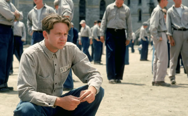 叱咤之城|《肖申克的救赎》安迪的逃出靠的是什么？不仅仅是努力和坚持