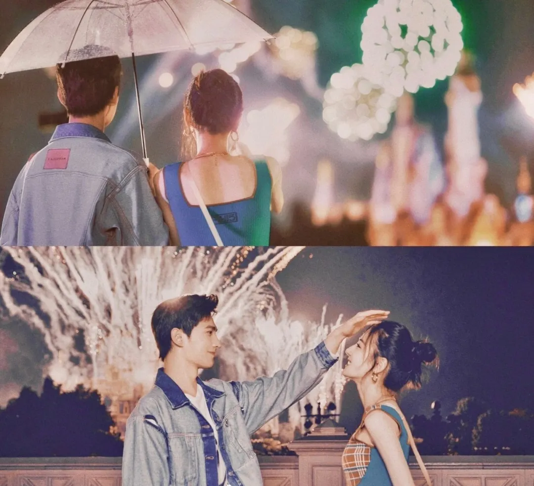 华晨宇|搞崩腾讯视频，这对“顶流情侣”可真行！