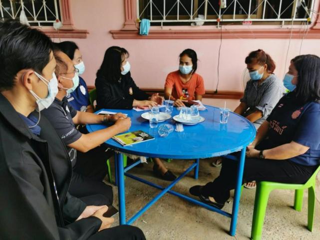 睹图 男子刚结婚就出国打工不料3天后意外死亡,妻子得知噩耗痛苦不已