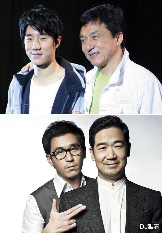 电视剧|娱乐圈星二代泛滥成灾，52位星二代名单曝光，真正演技好的却没几个