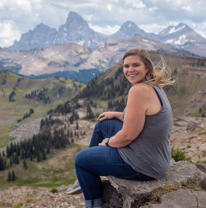 大野视家|一个女人在一年内从 285 磅减到 160 磅难以置信的故事