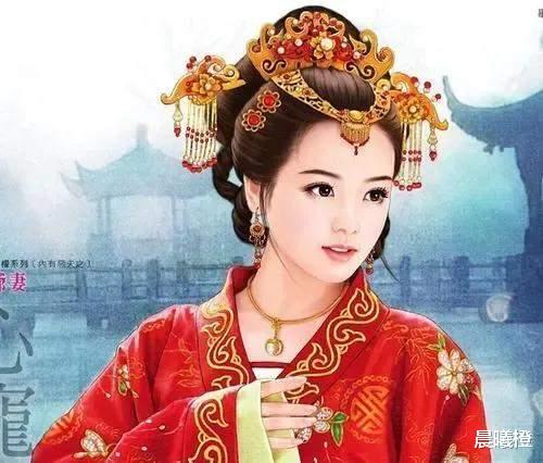 晨曦橙 栗姬|贵为太子母，却好牌打稀烂，有时女人的“单蠢”，是场灾难