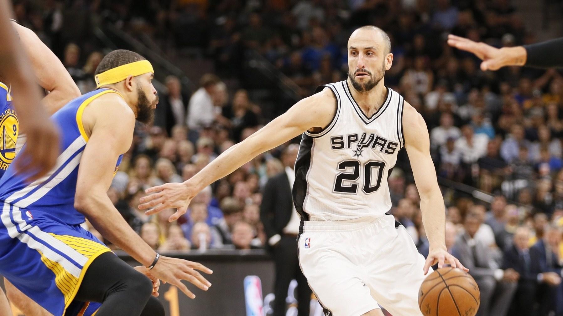 馬刺隊|馬刺VS勇士分析，3名主力無緣，庫里領(lǐng)銜首發(fā)五虎，對手欲翻盤