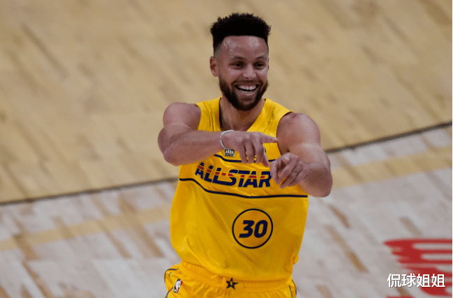 斯蒂芬·库里|库里如今已是超级巨星，为何还参加三分球大赛？一哥说出原因