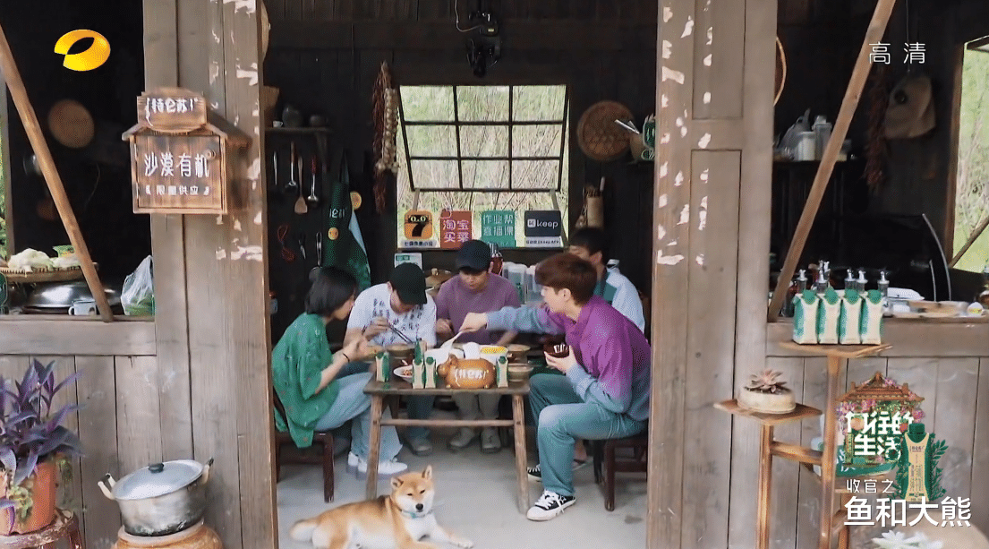 张艺兴|《向往》收官,张艺兴张子枫彭昱畅发文无互动,默契点见证人品??