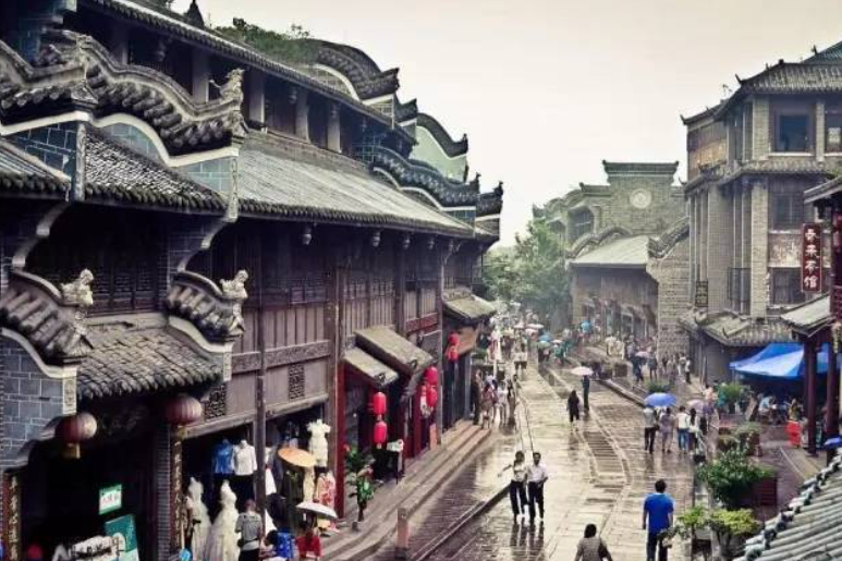 古镇 河北媲美乌镇的“假”古镇，斥资27亿耗费30年，预计五一开业