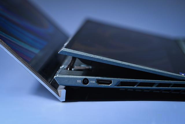 高通骁龙|非同一般的双屏幕笔记本 华硕灵耀X双屏Pro欣赏