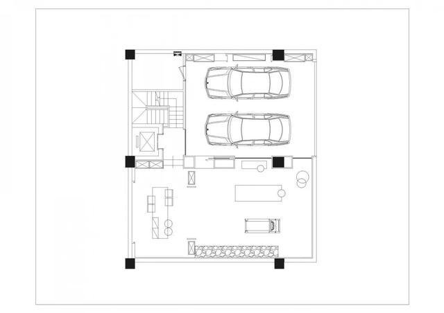 410㎡现代禅意,雅韵舒适,东方气质