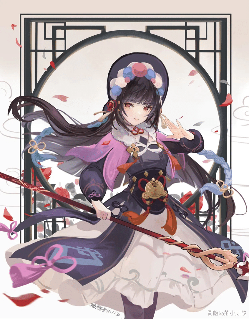 原神|原神：明明有了专武，为啥很多玩家偏偏说不是专武呢？