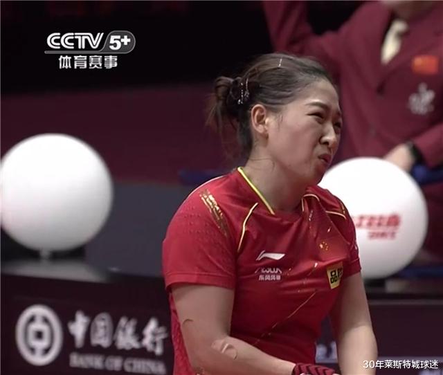 刘诗雯|孙颖莎上奥运单打概率大增！4-0杀进四强 王曼昱刘诗雯全出局