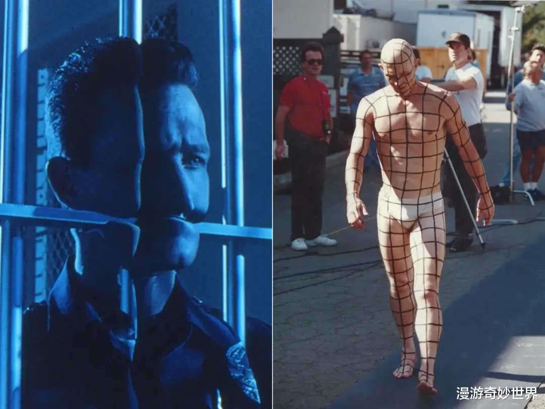 片场|毁三观！一大波电影幕后真相照，估计你没见过！