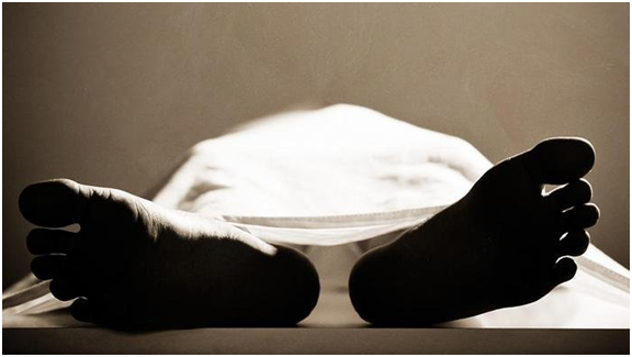 睹圖 男子因無法忍受女友催婚約會時將其殺害，一個月后尸體被發現