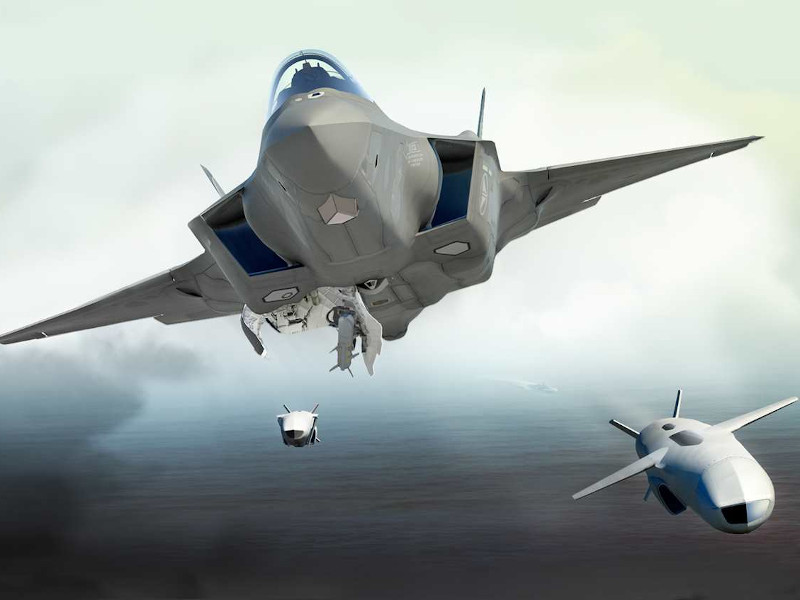 F-35|日本F-35配套的JSM导弹开始批量生产