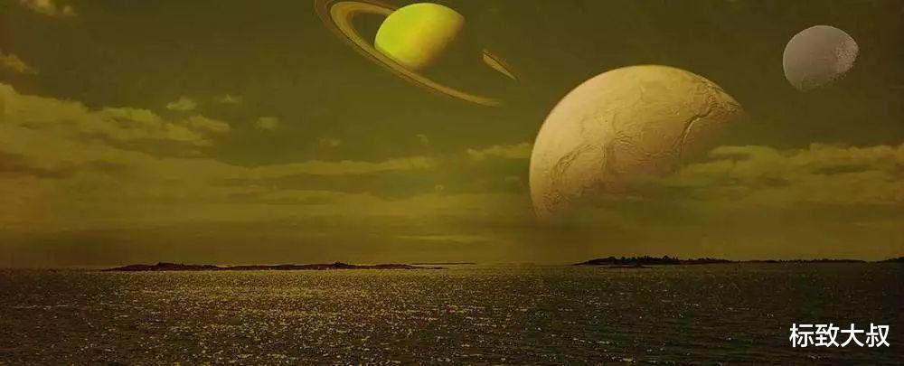 土星王国:卡西尼号的史诗任务