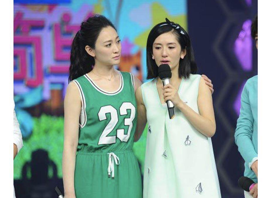 表情包|人前好闺蜜，人后是死敌？这6对娱圈“塑料姐妹”，真是一场笑话