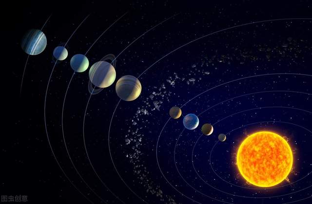 太阳系|太阳系四处“异常”被发现，科学家怀疑是外星文明在暗中操控