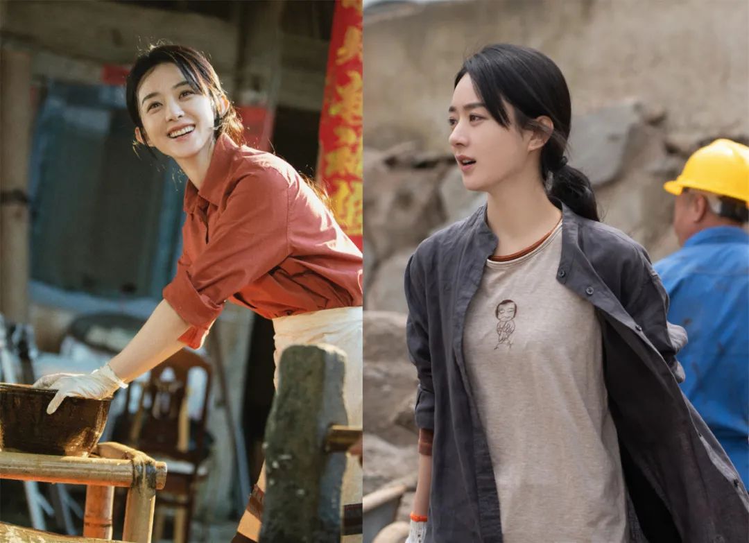 赵丽颖|离婚后即刻找新欢郎情妾意，深夜造访夜店一改保守性格放飞自我