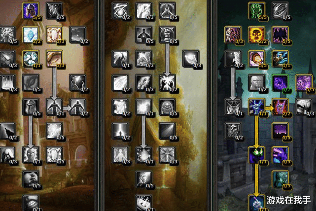 魔兽世界怀旧服|魔兽怀旧服：这职业别碰，下个版本的消费大户，输出低不能当排骨